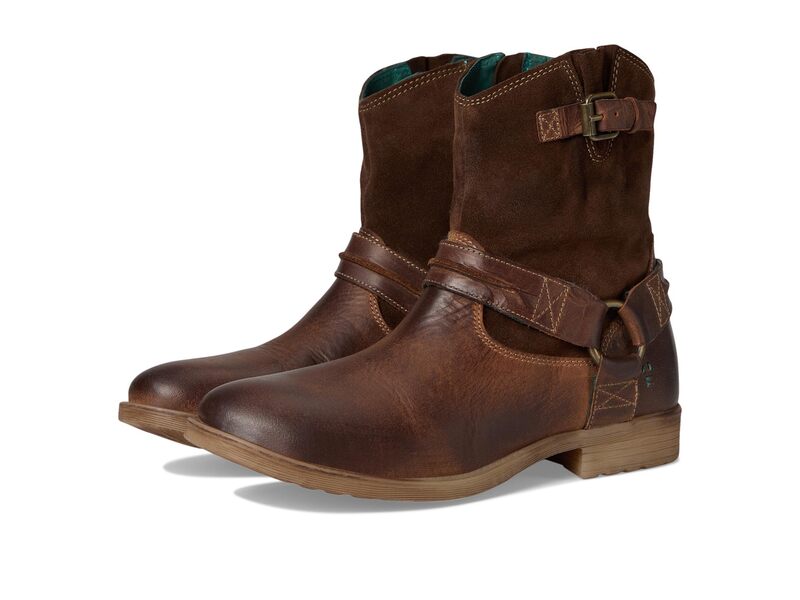 ベッドストゥ レディース シューズ スリッポン・ローファー ROAN by Bed Stu Flair Tan Greenland Brown Valour 赤銅色