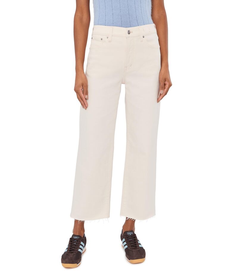 メイドウェル レディース ボトムス ジーンズズボン下 ヴィンテージ Madewell The Perfect Vintage Wide-Leg Crop Jean インチ Vintage Canvas Vintage Canvas