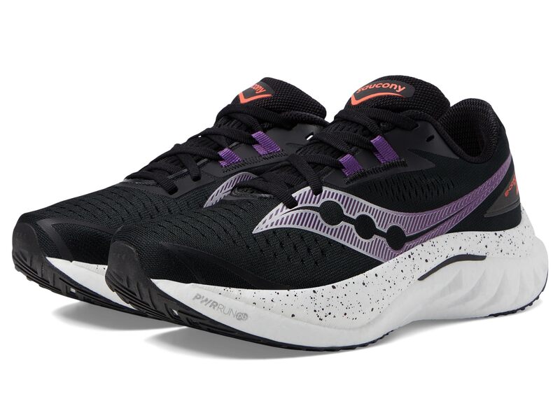 サッカニー レディース シューズ スニーカー Saucony Endorphin Speed 4 Black ブラック|ReVida 店