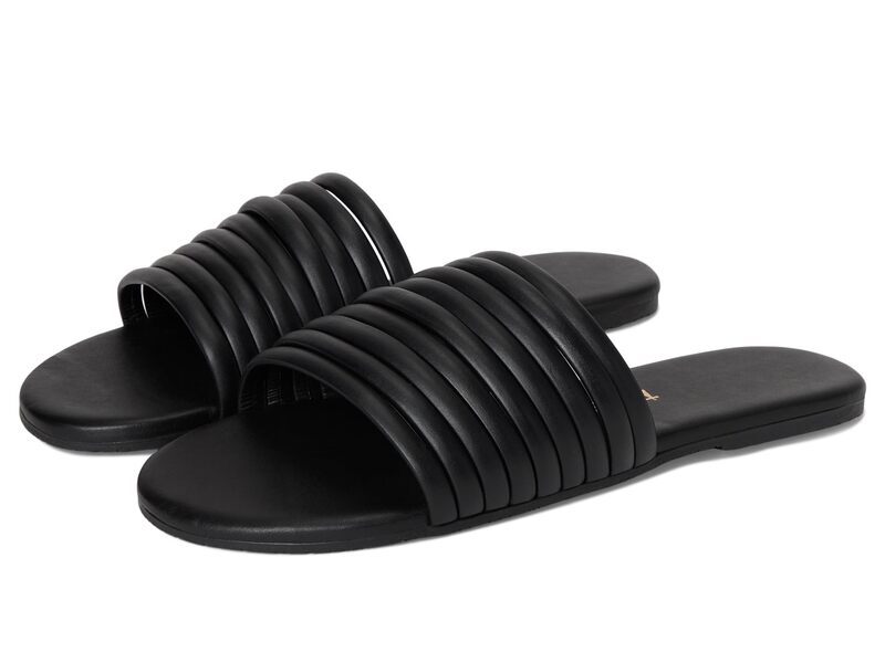 ティキーズ レディース シューズ サンダル TKEES Caro Black ブラック｜ReVida 店