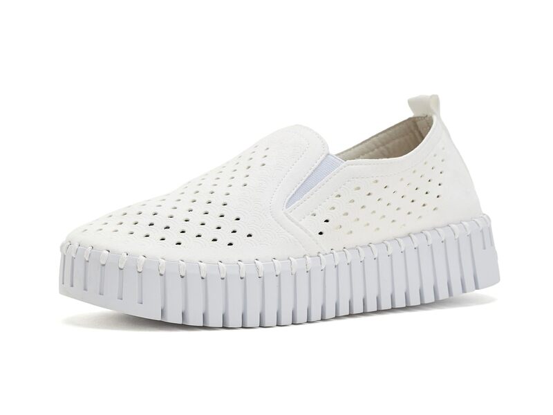 イルセヤコブセン レディース シューズ スニーカー Ilse Jacobsen Tulip 141WOM White 白いこと