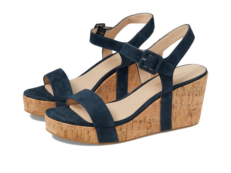 ペレモーダ レディース シューズ 踵 Pelle Moda Wiltz Midnight