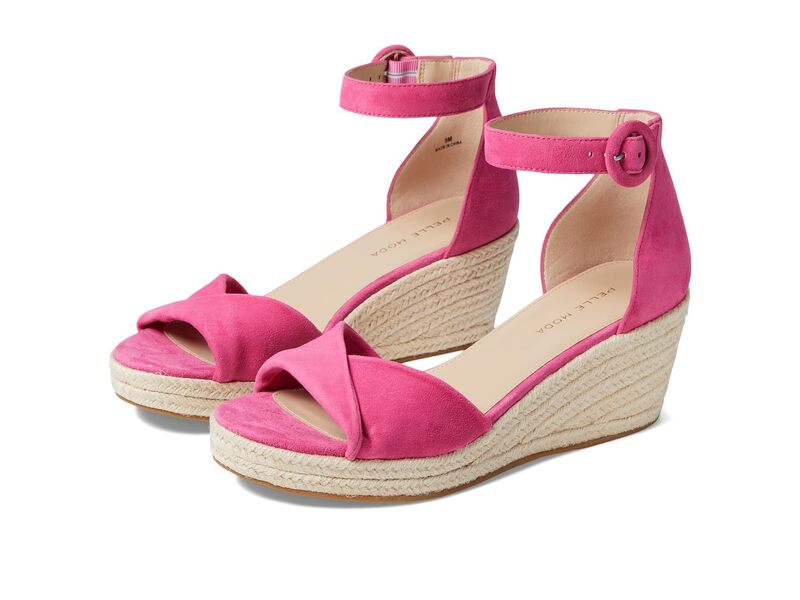 ペレモーダ レディース シューズ 踵 Pelle Moda Kove Hyper Pink サクラ色