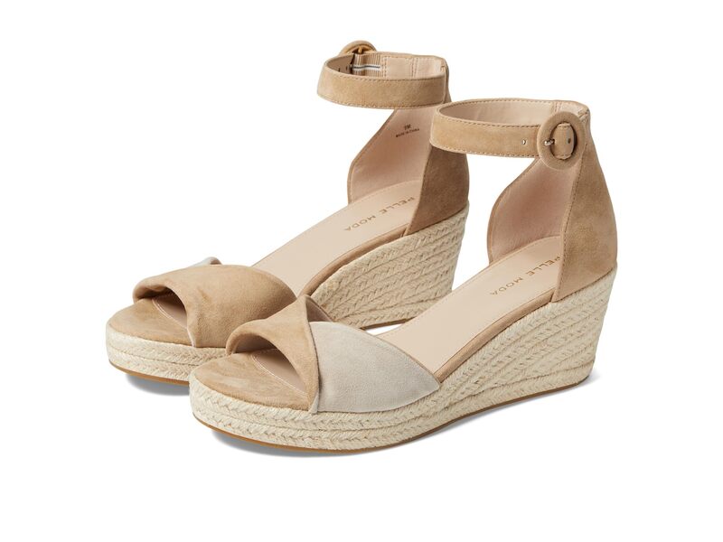 ペレモーダ レディース シューズ 踵 Pelle Moda Kove Latte/Beige ベージュ