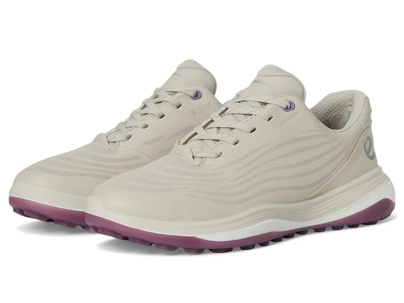 エコー レディース シューズ スニーカー ECCO Golf Lt1 Boa Hybrid Waterproof Golf Shoe Gravel｜ReVida 店