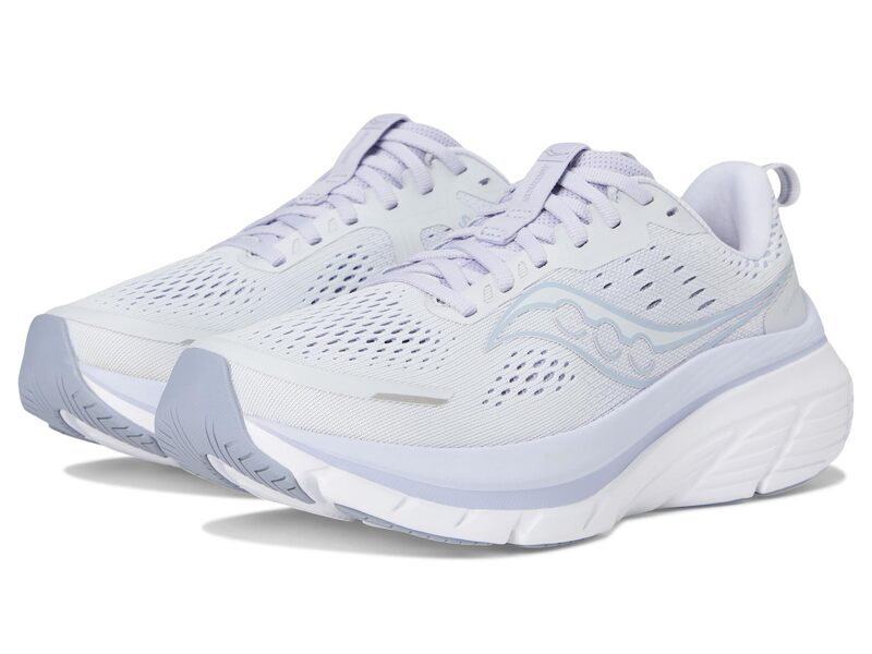 サッカニー レディース シューズ スニーカー Saucony Guide 18 Wistful/Aste