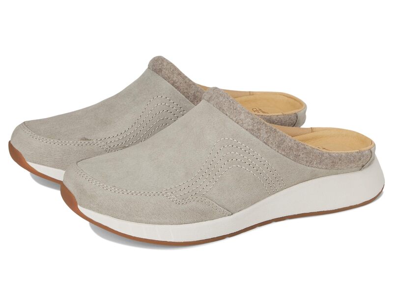 ダンスコ レディース シューズ ブーツ・レインブーツ Dansko Claudia Stone Suede 石ころ