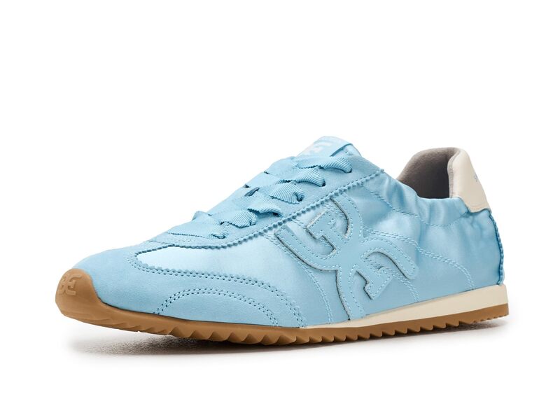 サムエデルマン レディース シューズ スニーカー Sam Edelman Isella Spring Blue 青み
