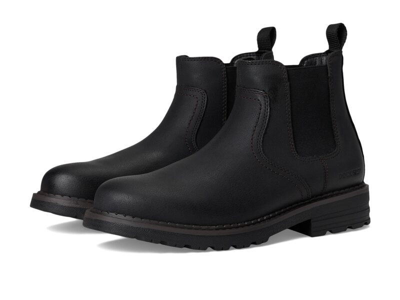 ドッカーズ メンズ シューズ スニーカー Dockers Truman Black 黒いこと
