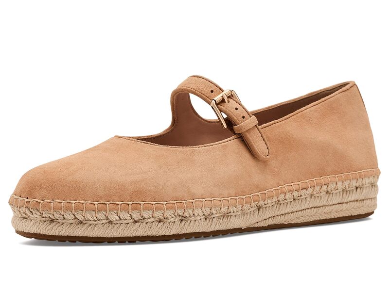 コールハーン レディース シューズ サンダル Cole Haan Cloudfeel Asbury Maryjane Biscuit Suede|ReVida 店