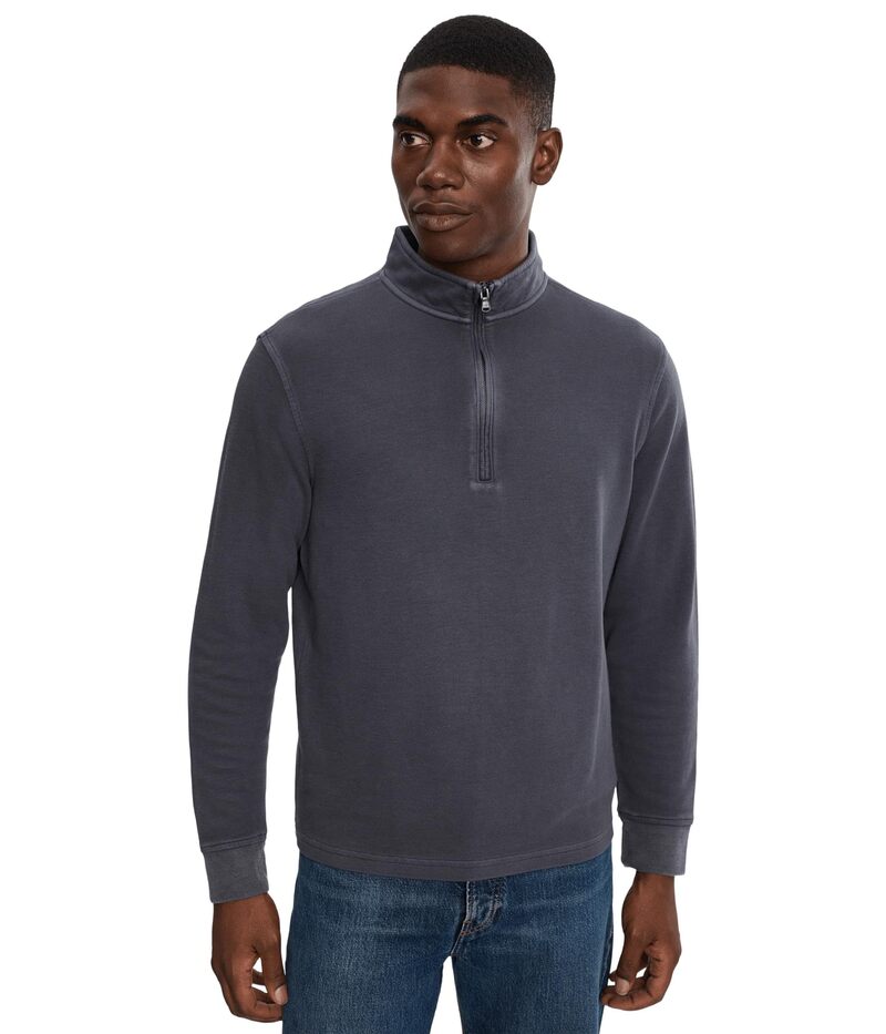 ヴァインヤードヴァインズ メンズ アウター パーカー・スウェット Vineyard Vines Coastline 1/4 Zip Evening Sky