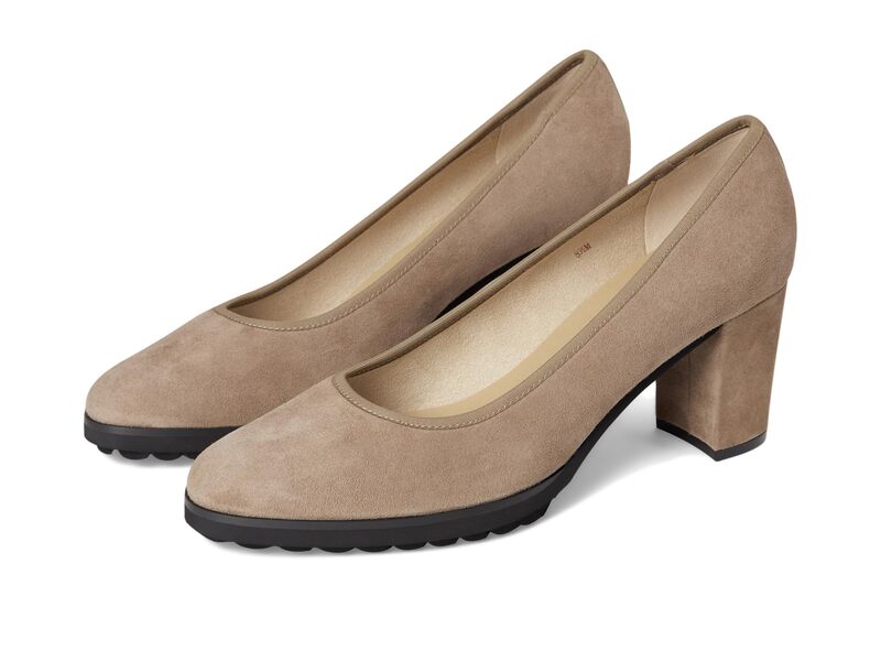 ベネリ レディース シューズ 踵 Vaneli Dazzle Military Suede