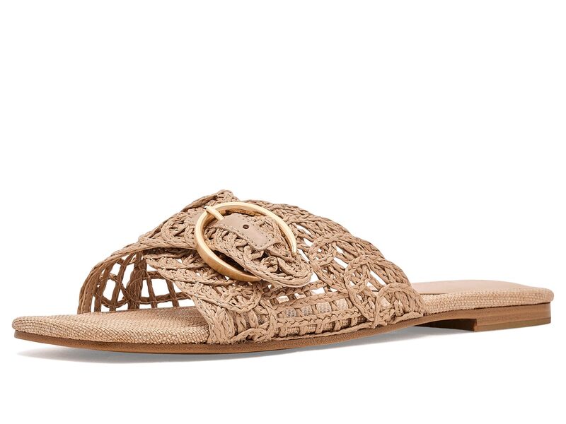 目じるし・フィッシャー レディース シューズ サンダル Marc Fisher LTD Nacole Light Natural