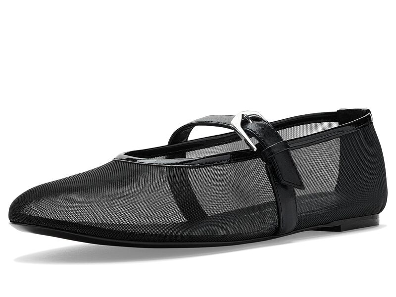 スチュアート ワイツマン レディース シューズ サンダル トール Stuart Weitzman Sai Bareitall Maryjane Black ブラック｜ReVida 店