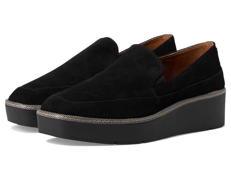 ドナルドプリネール レディース シューズ 踵 Donald Pliner Wallis Black 1 黒いこと