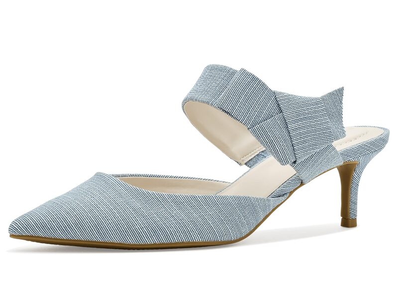 バンドリーノ レディース シューズ サンダル Bandolino Millie Light Blue 青み