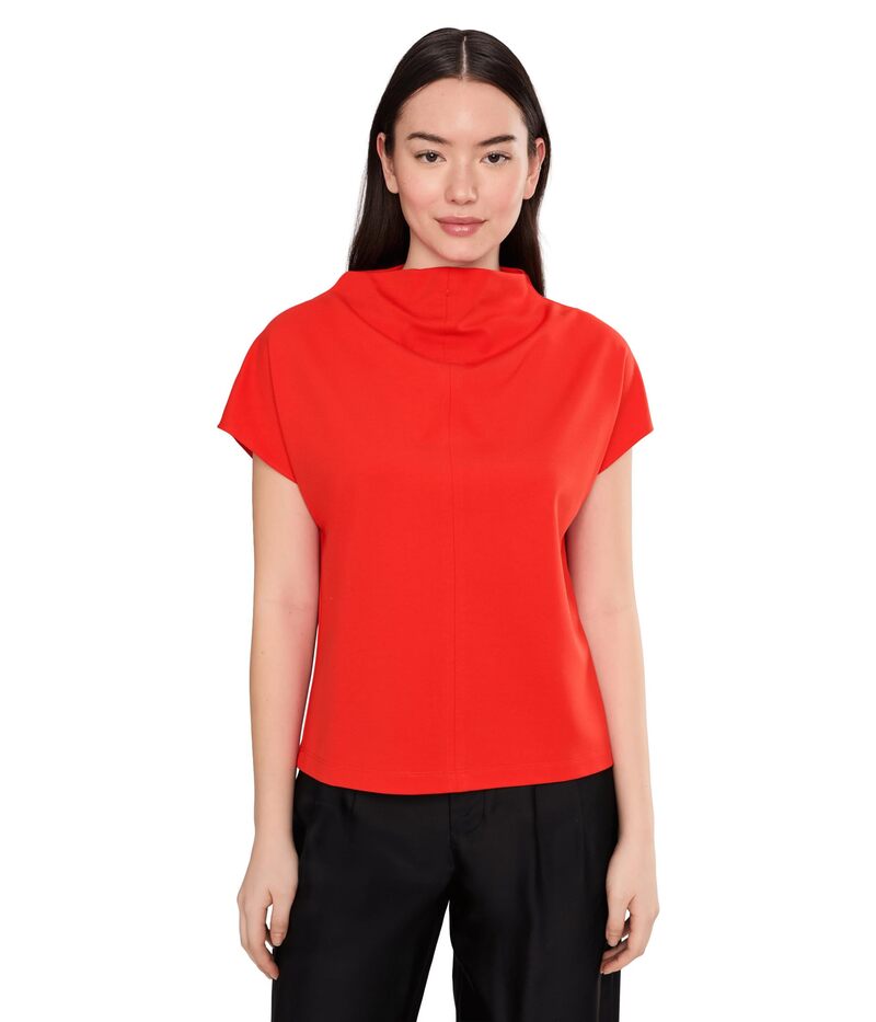 トリーナターク レディース トップス シャツ Trina Turk Pavilion Top Samba Sunrise|ReVida 店
