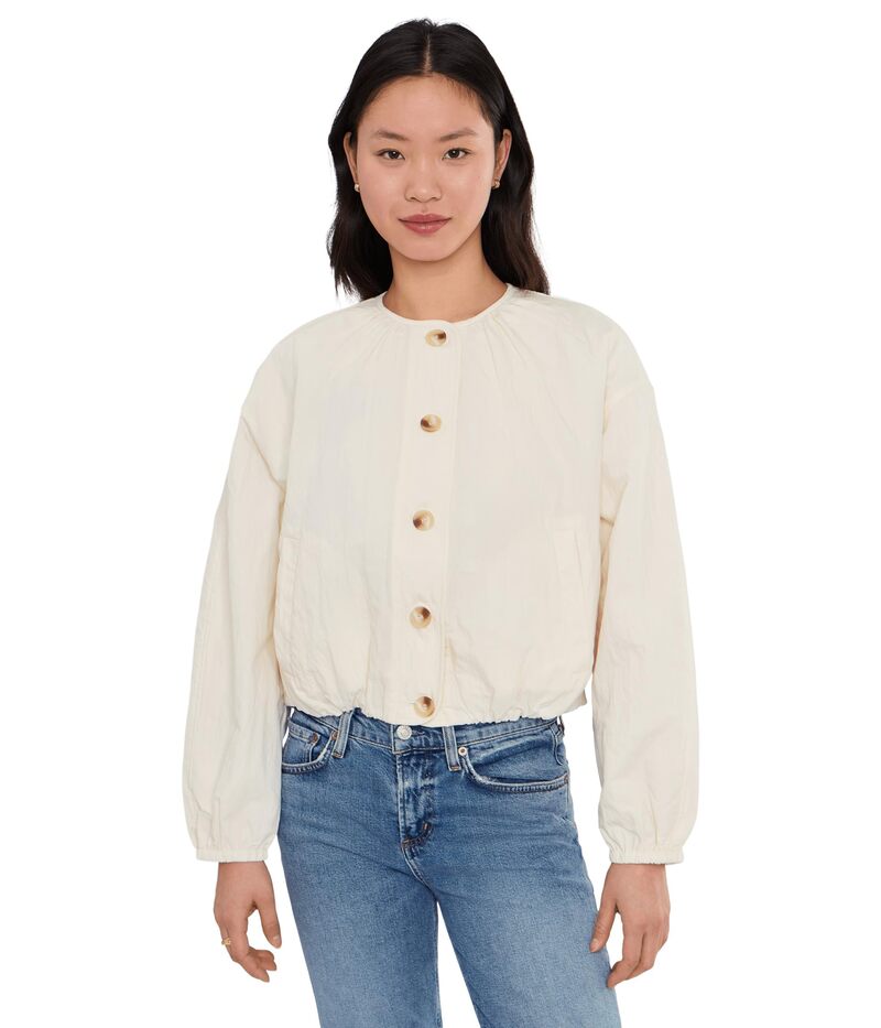 サンクチュアリー レディース アウター コート ジャケット Sanctuary Dandelion Trophy Jacket Collagen｜ReVida 店
