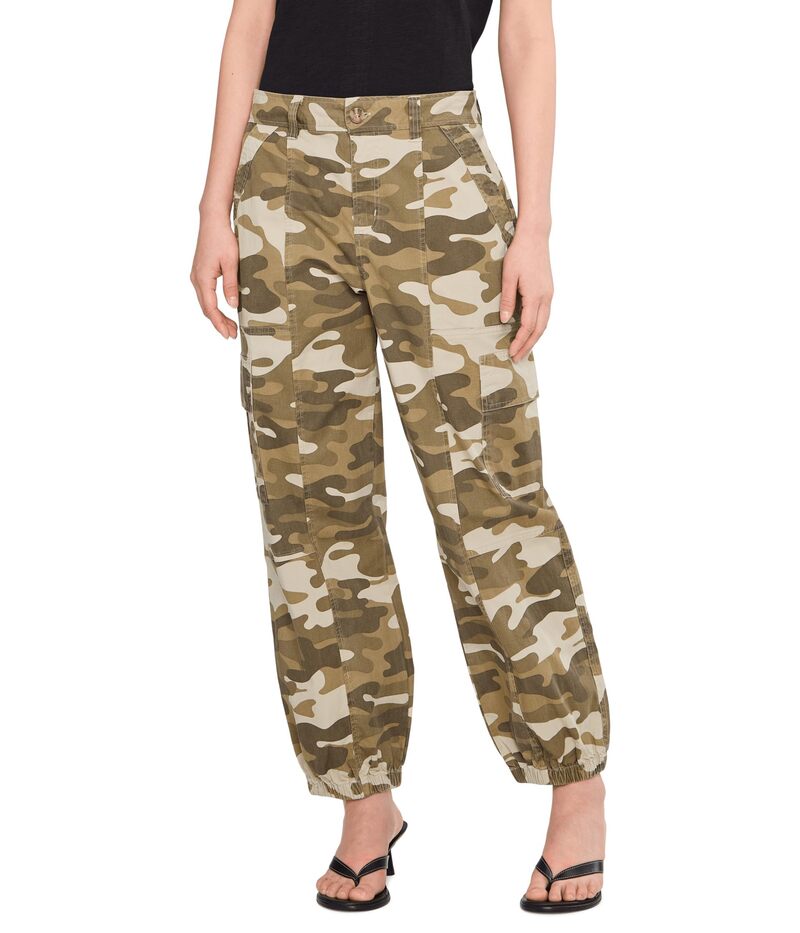 駆け込み寺 レディース ボトムス 心地好いズボン下 Sanctuary Vista Pants Canyon Camo
