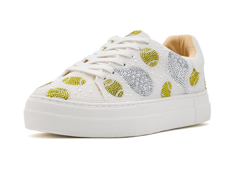 ブルーバイベトシージョンソン レディース シューズ スニーカー Blue by Betsey Johnson Sidny Tennis