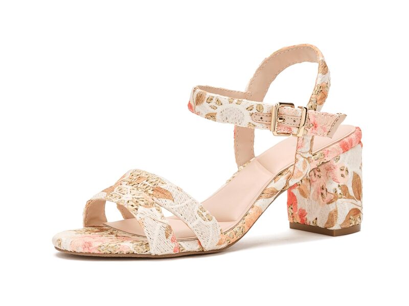 デューンロンドン レディース シューズ 踵 Dune London Merisa Orange オレンジ色