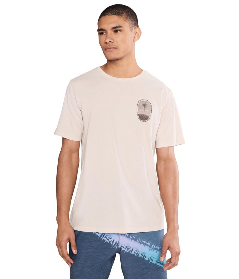 ハーレー メンズ トップス プルオーバー Hurley Seclusion Short Sleeve Bone