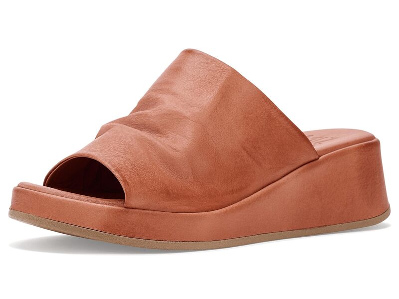 ミズムーズ レディース シューズ 踵 サンダル Miz Mooz Patsey Sandals Brandy