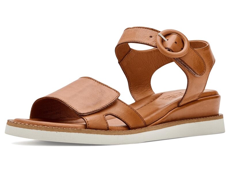 ミズムーズ レディース シューズ サンダル Miz Mooz Eva Wedge Sandals Brandy