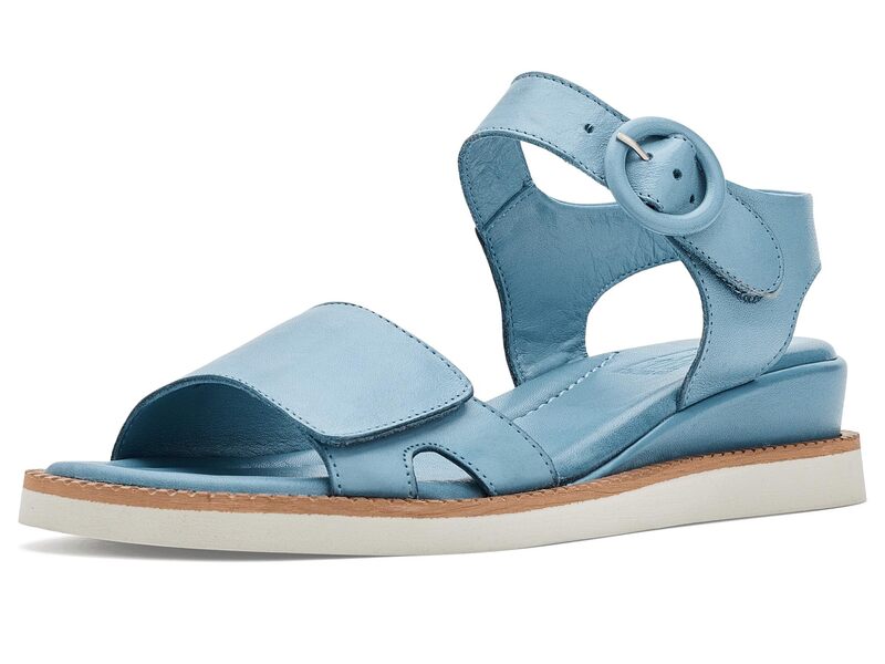 ミズムーズ レディース シューズ サンダル Miz Mooz Eva Wedge Sandals Jeans