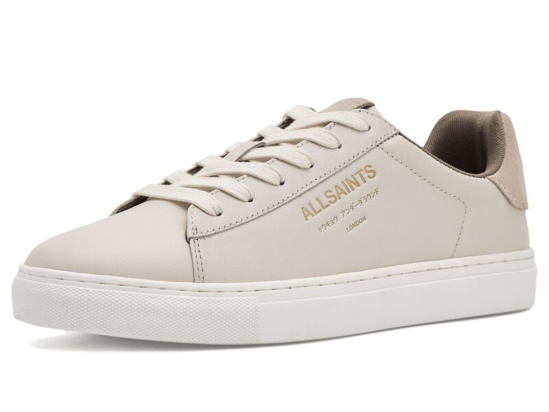 オールセインツ レディース シューズ スニーカー AllSaints Underground Sneakers White/Off-White オフホワイト｜ReVida 店 45,800円