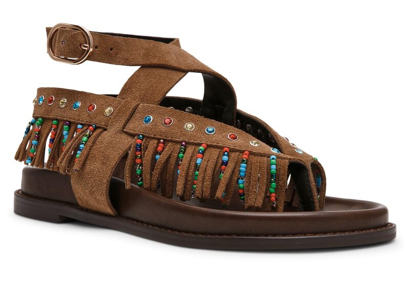 スティーブ マデン レディース シューズ スリッポン・ローファー Steve Madden Wendell Chesnut Suede