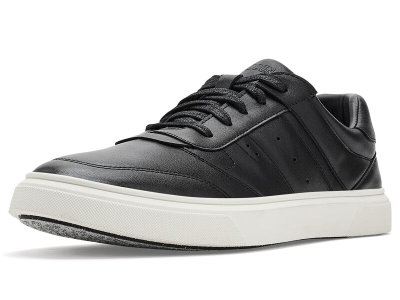 スティーブ マデン メンズ シューズ スニーカー Steve Madden Mkruckx Black 黒いこと
