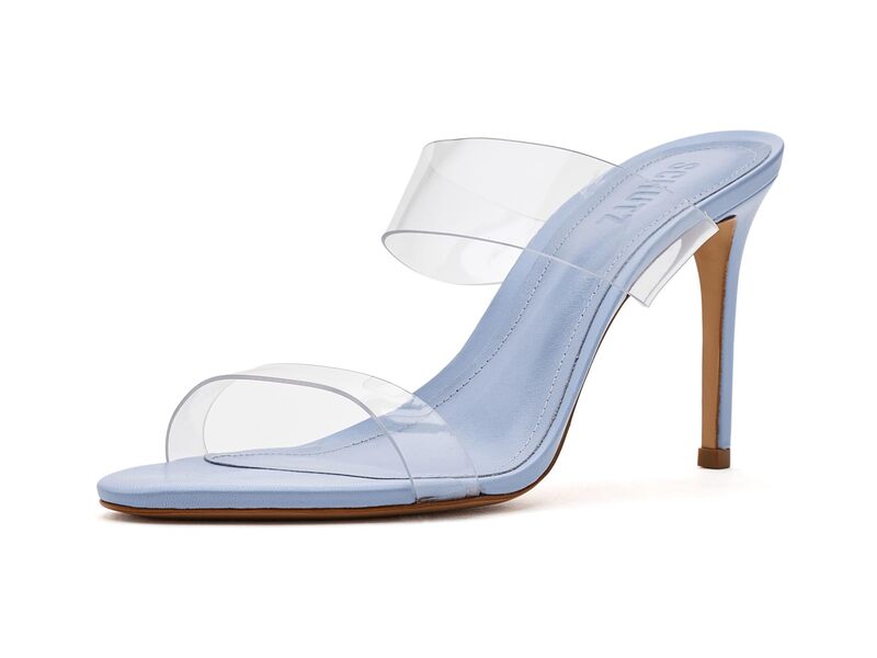 シュッツ レディース シューズ 踵 Schutz Ariellavender ラベンダー