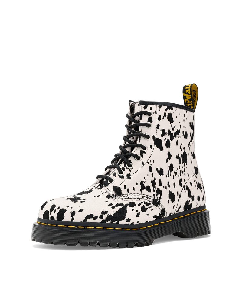 ドクターマーチン メンズ シューズ ブーツ・レインブーツ Dr. Martens 1460 Bex Cream/Black クリーム|ReVida 店