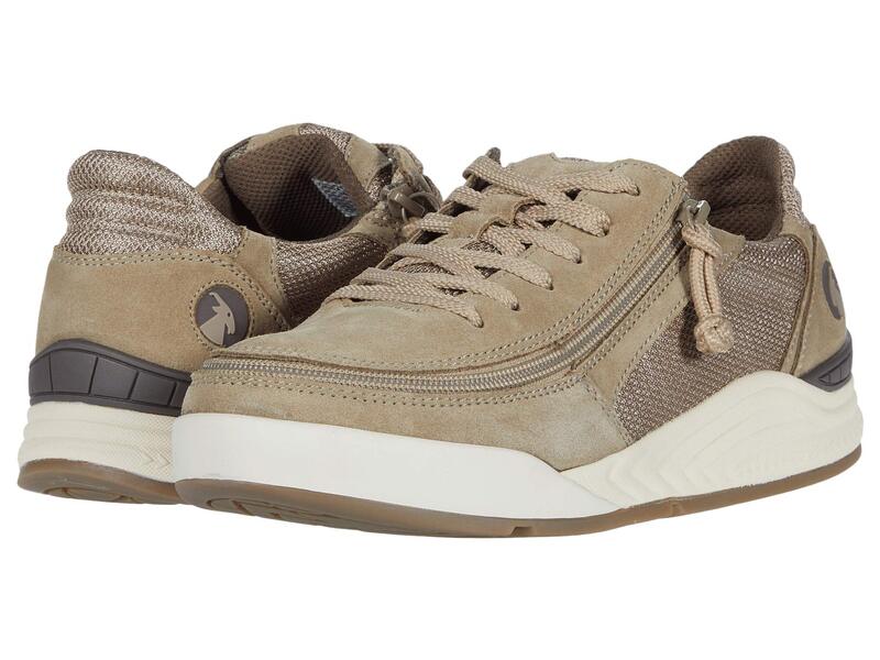 ビリーフットウェア メンズ シューズ スニーカー BILLY Footwear Comfort Classic Lo Tan/Taupe タン