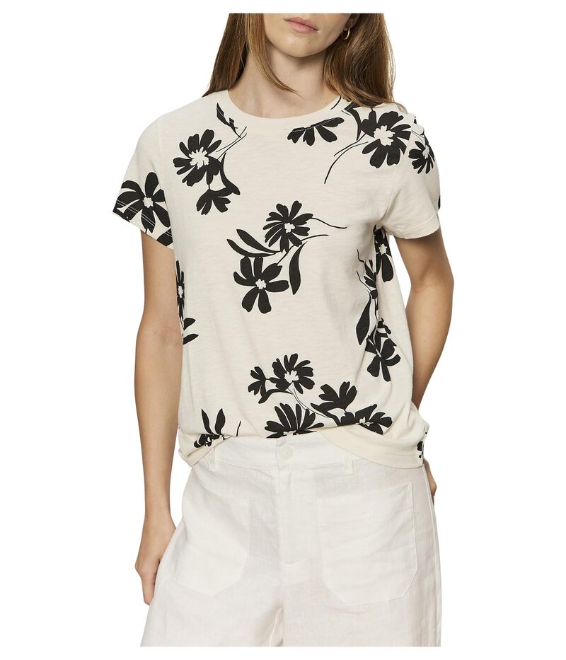 サンクチュアリー レディース トップス シャツ Sanctuary The Perfectee Chalk Bloom チョーク｜ReVida 店 9,436円