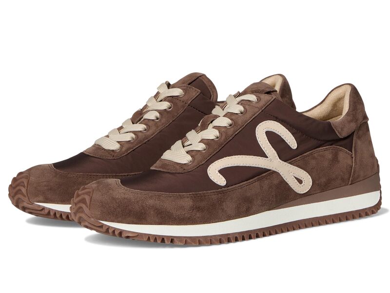 ベネリ レディース シューズ 踵 Vaneli Queen Brunette Suede Combo