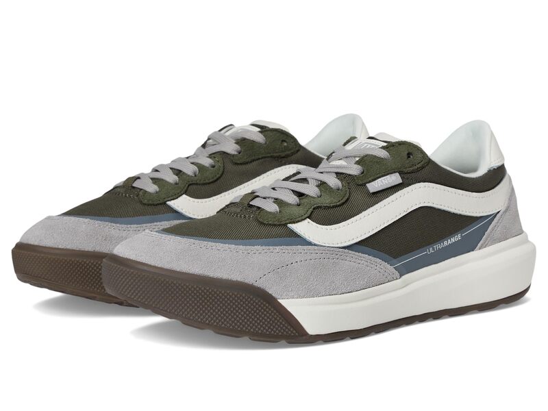 バンズ メンズ シューズ スニーカー Vans MTE Ultrarange 2.0 SE Olive オリーブ