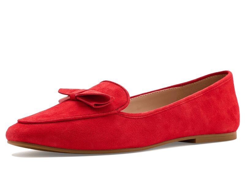 電話を掛けるハーン レディース シューズ スリッポン・ローファー Cole Haan Payson Soft Bow Loafersalsa Suede