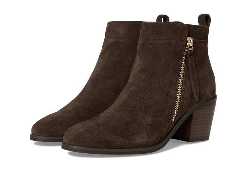 デューンロンドン レディース シューズ ブーツ・レインブーツ Dune London Paicing Dark Brown 赤銅色