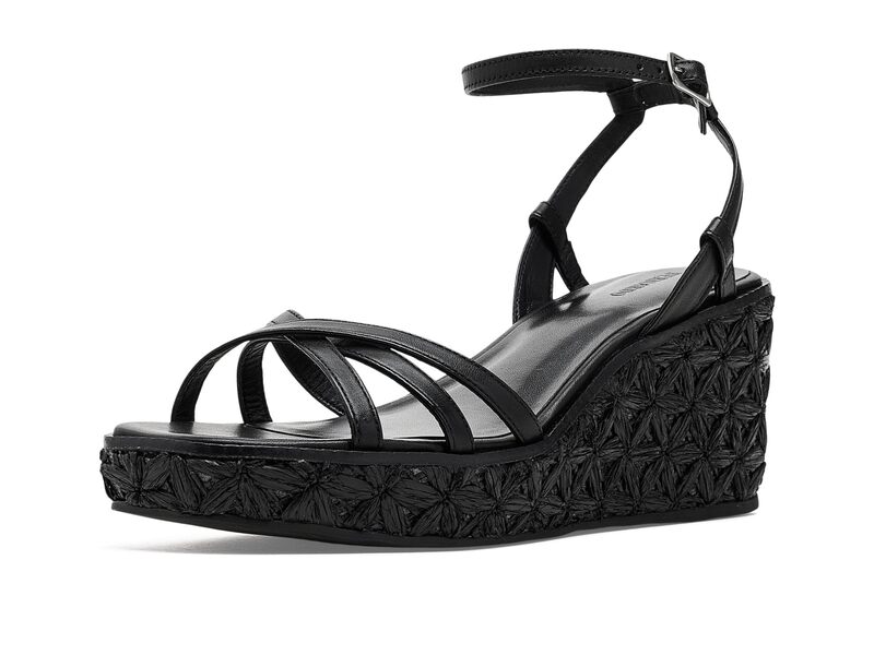ベルナルド レディース シューズ 踵 Bernardo Cairo Black 黒いこと