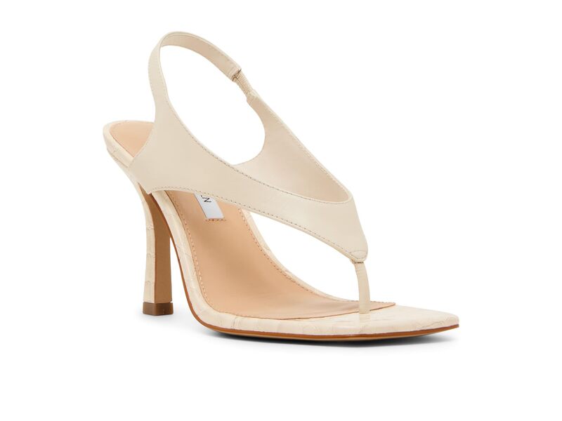 スティーブ マデン レディース シューズ 踵 Steve Madden Improv Bone Leather