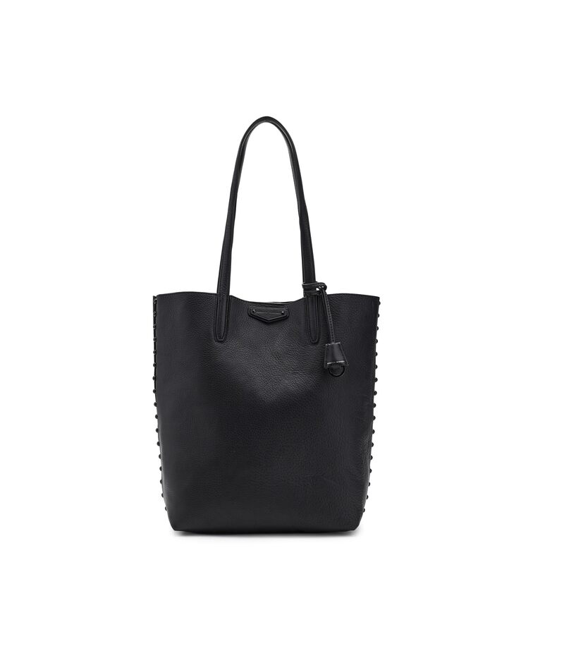 レベッカミンコフ レディース バッグ Rebecca Minkoff Riley N/S Tote Black ブラック｜ReVida 店