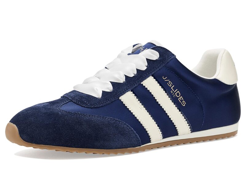 ジェイ横すべり レディース シューズ ブーツ・レインブーツ J/Slides Peggy Blue/White 白いこと