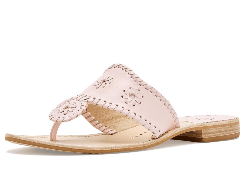 ジャックロジャース レディース シューズ サンダル Jack Rogers Jacks Flat Sandal Pink Marshmallow サクラ色