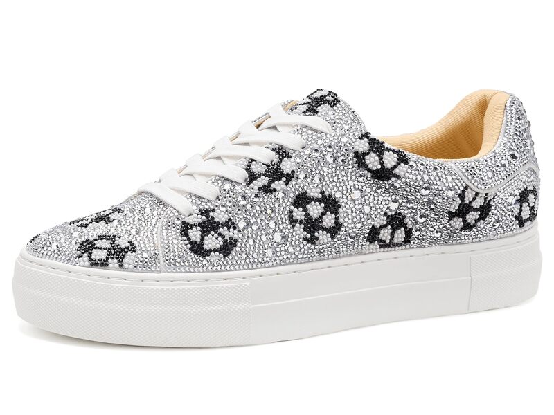 ブルーバイベトシージョンソン レディース シューズ スニーカー Blue by Betsey Johnson Sidny Soccer Ball