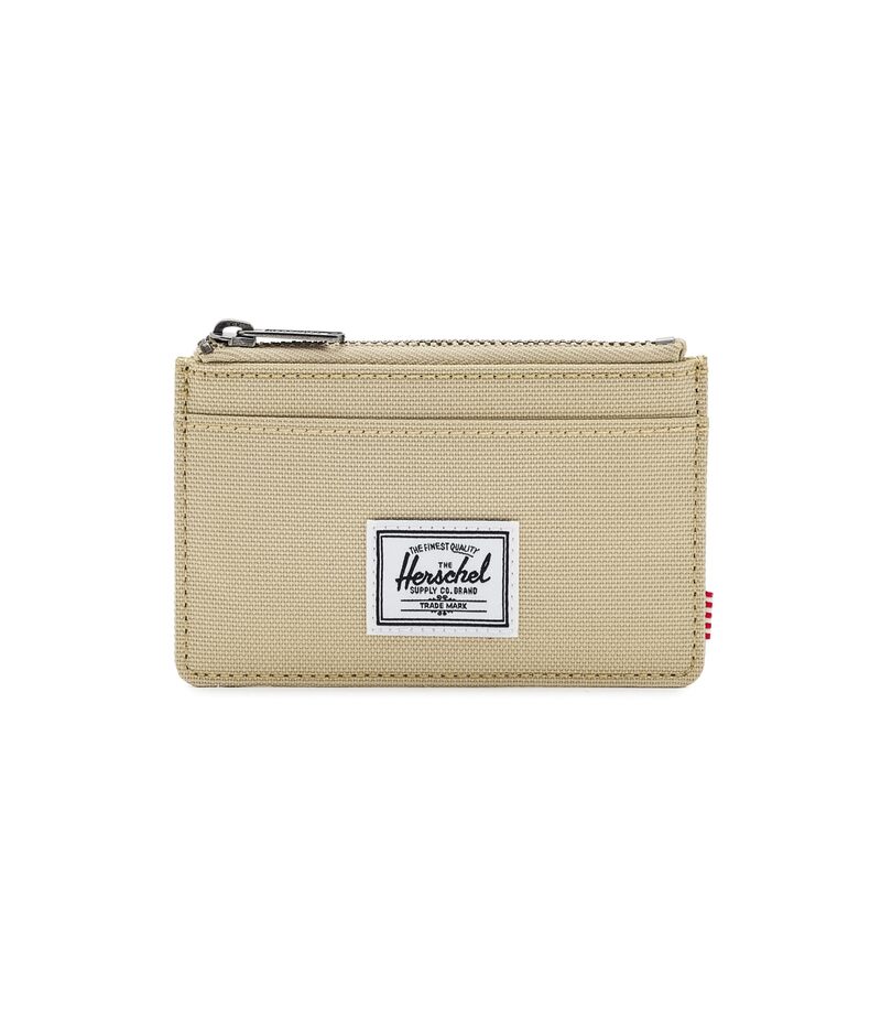 ハーシェルサプライ メンズ 付属品 紙入れ Herschel Supply Co. Oscardholder Eucalyptus