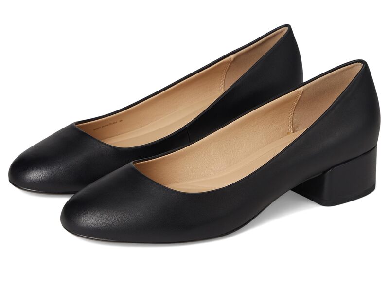 デューンロンドン レディース シューズ 踵 Dune London Bracket Black 黒いこと