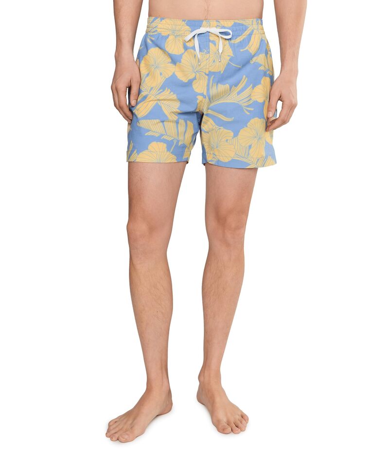 チャビーズ メンズ 海水着 二分の一ズボン下・さる股引き Chubbies The Gold Coasts 5.5\