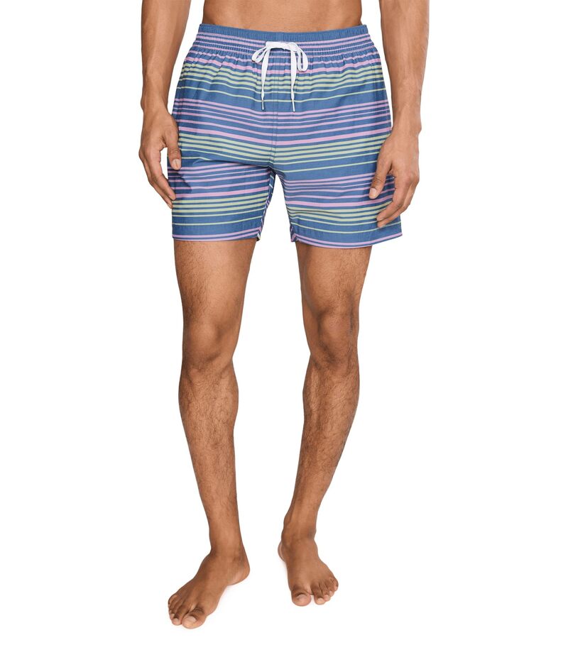 チャビーズ メンズ 海水着 二分の一ズボン下・さる股引き Chubbies The Blossom Bands 5.5\